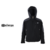 Campera Tricapa Impermeable Lobutse • Black/Kharani • Sherpa