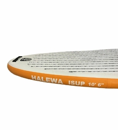 Tabla SUP Stand Up Paddle Completa • HALEWA CLEAR • 10.6" X 34" X 4.75" • Acon - tienda online