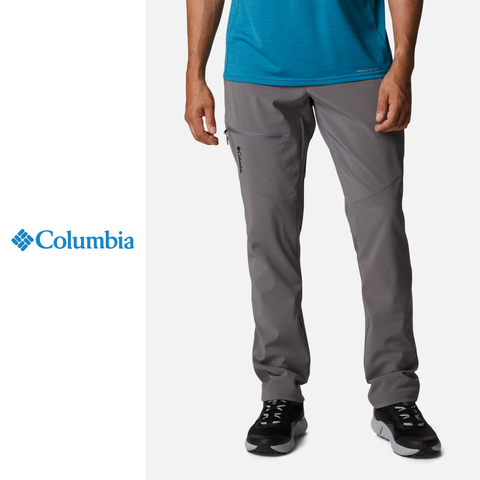 Pantalón UPF 50 Titan Pass™ Hombre • City grey • Columbia