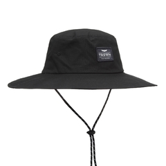 Sombrero Australiano Negro · MHATAUS · Trown - comprar online