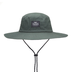 Sombrero Australiano Verde · MHATAUS · Trown