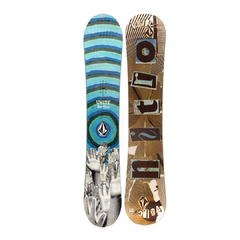 Tabla Snowboard Beast x Volcom 157 cm • Nitro - comprar online