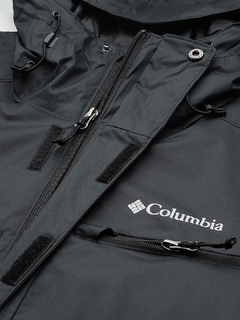 Campera Esquí Valley Point™ Hombre • Black • Columbia - comprar online