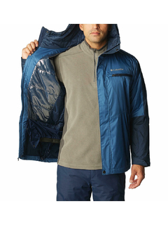 Campera Esquí Valley Point™ Hombre • Night Tide, Collegiate Navy • Columbia