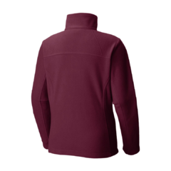 Campera polar Fast Trek II M · Rich Wine · Columbia - comprar online