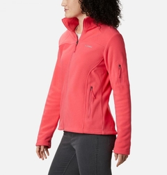 Campera Polar Fast Trek™ II Mujer · Bright Geranium · Columbia en internet