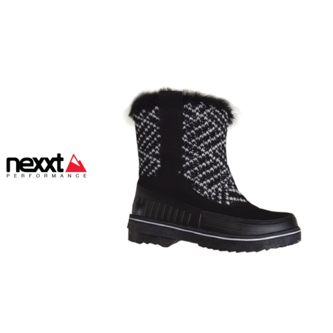 Botas Apreski Nexxt Quebec Niños Impermeables