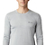 Remera deportiva ZERO Rules™ UPF 30 Hombre • Columbia Grey Heather • Columbia - SIETE CUMBRES