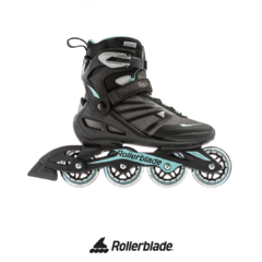 Zetrablade W · BLACK/LIGHT BLUE · Rollerblade - comprar online