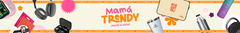 Banner de la categoría ¡Mamá Trendy!