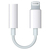 ADAPTADOR IPHONE LIGHTNING A MINI PLUG CERTIFICADO en internet