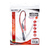 ADAPTADOR 3.5 HEMBRA A MIC Y AURICULAR NETMAK NM-C50 - comprar online