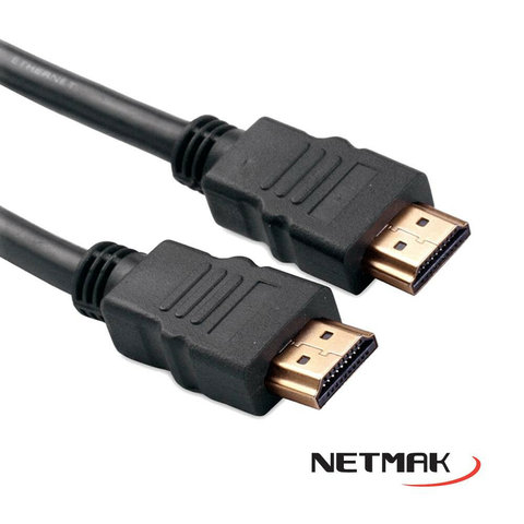 Cable Hdmi 1.5 Metros Netmak