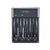 Cargador USB Netmak Para 4 Pilas AA/AAA NM-CH4