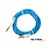 Cable Auxiliar Premium Reforzado 1Mts Netmak NM C66 - comprar online