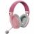 Auriculares Vincha Bluetooth Gamer Redragon IRE Pro Pink H848PK - comprar online