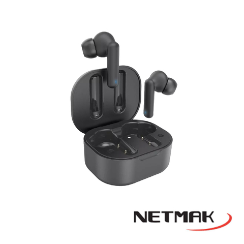 Auriculares Bluetooth Netmak NM-AIR5 Pro