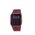 Reloj Vintage Casio CA-53WF-4B Bordo