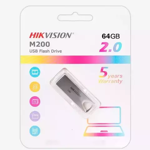 Pendrive 64Gb Hinkvision M200