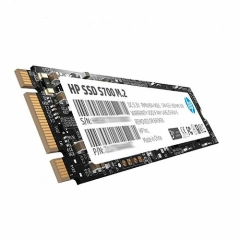 Disco SSD HP Interno M2 500Gb S700