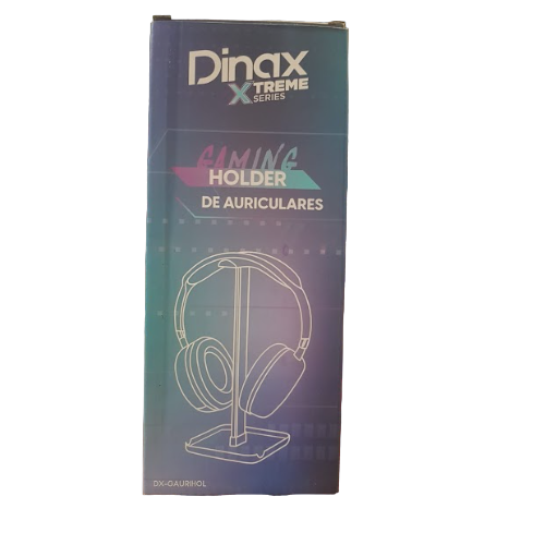 Soporte Para Auriculares Dinax DXGAURIH