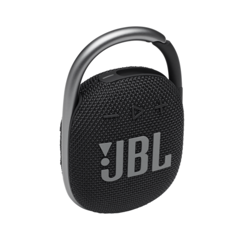Parlante Portátil Bluetooth JBL Clip 4 | JBLCLIP4BLKAM