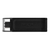Pendrive 32GB USB Tipo C Kingston 3,2 Datatraveler 70 - comprar online