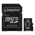 Memoria Micro Kingston Canvas 32GB-64GB-128GB-256GB - tienda online