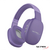 Auricular Vincha Bluetooth Netmak Nm-Volt - comprar online