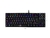 Teclado Gamer Nisuta Mecanico NSKBGZ88 - comprar online