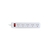 Zapatilla 5 Tomas 1.5m Con Tecla | TRV PLG001 - comprar online