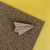 Broche de madeira | Avião de papel - comprar online