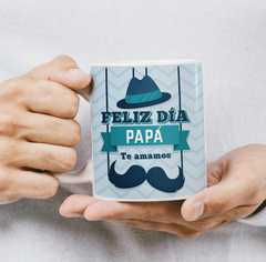 Taza de Cerámica Día del Padre 02