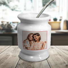 Mate de Ceramica Personalizado