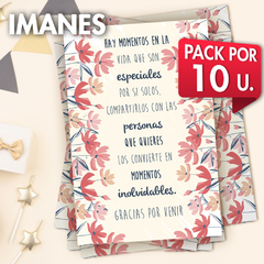 Kit Imanes x 10u.