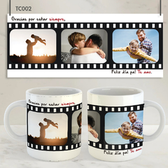 Taza Collage TC002