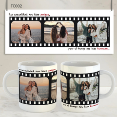 Taza Collage TC002 - comprar online