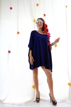 Mini Caftan Bohemian Festa - Estilista Viviane Batista