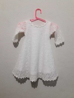 Vestido Menina Flora Saphira - comprar online