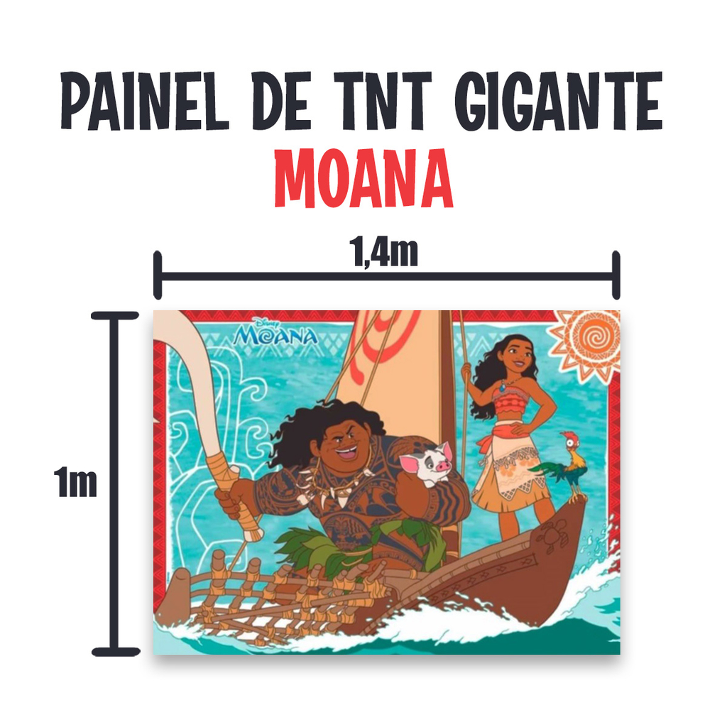 Camiseta Infantil ou Adulta Personalizada Moana Baby