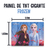 Painel Gigante TNT Festa Aniversário Frozen 1,40m x 1,03m - comprar online