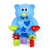 Brinquedo Didático Urso Aquático R4035 Maral Solapa