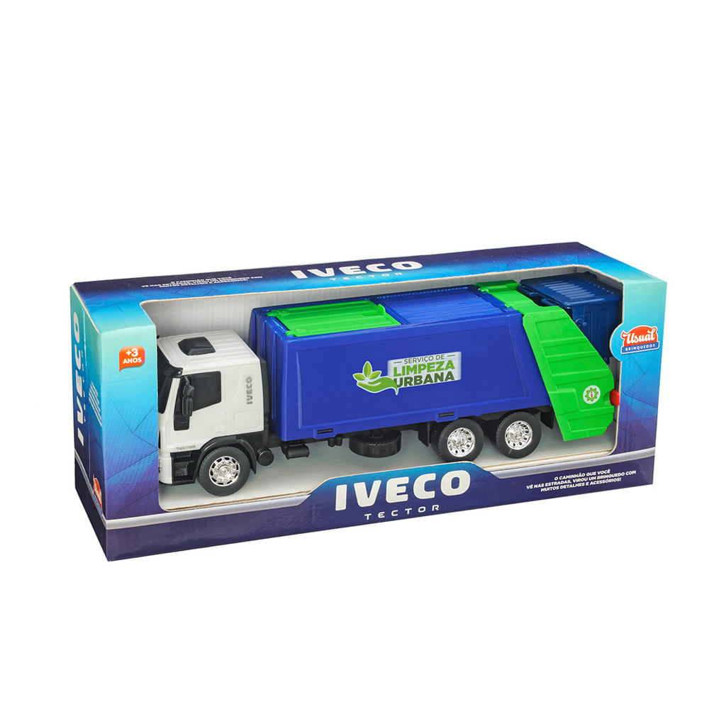 Carro brinquedo iveco