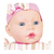 Boneca Life Baby Bebezinho Com Chupeta Cotiplas - comprar online