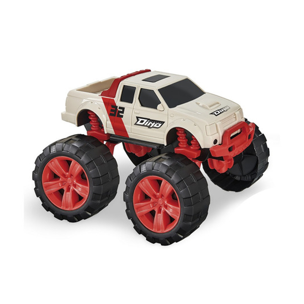 Brinquedo Dino Runners Carro Pick up Usual Color