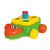 Brinquedo Jacare Junior Blocos Educativos Calesita Tateti - comprar online