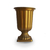 Kit Decorativo Dourado Vaso Grego Boleira e Baleira - comprar online