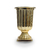 Kit Decoração Completo Luxo Vaso Grego e Boleira Ouro - comprar online