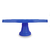 Boleira Retangular Decorativa Azul Turquesa 18cm x 30cm - comprar online