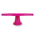 Boleira Retangular Decorativa Para Festa Pink 18cm x 30cm - comprar online